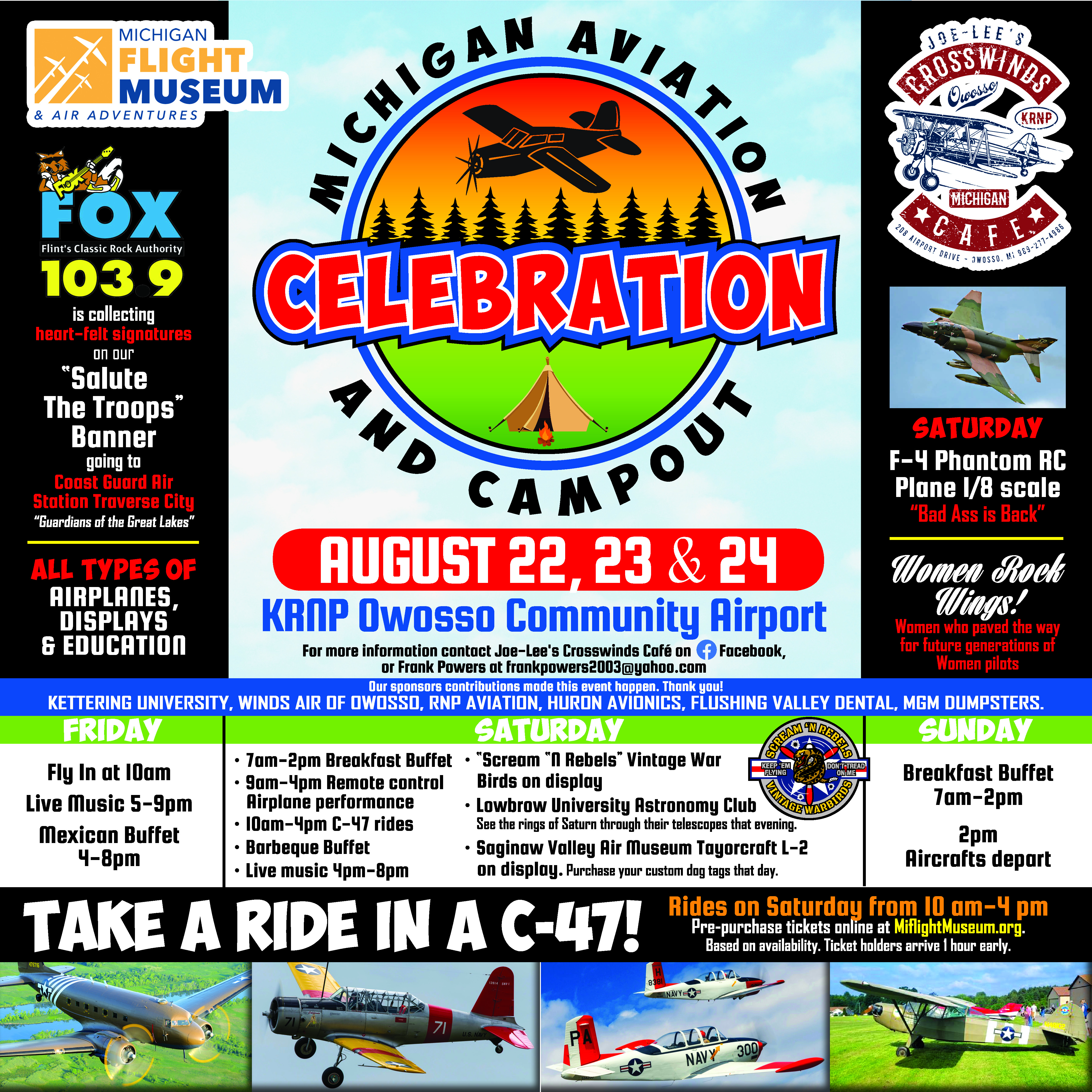 Event Flyer